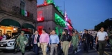 Supervisa Torres Piña arranque de operativo interinstitucional para fiestas patrias