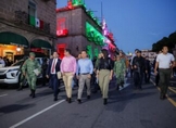 Supervisa Torres Piña arranque de operativo interinstitucional para fiestas patrias