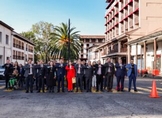 ENCABEZA NACHO CAMPOS EL CLXXVI ANIVERSARIO DE LA GESTA HEROICA DEL CASTILLO DE CHAPULTEPEC