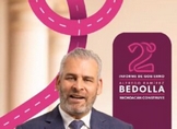 Pagó Gobierno de Bedolla más de 5 mil 100 mdp de deuda heredada