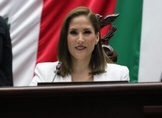 Trabajo por los michoacanos, prioridad de la 75 Legislatura: Diputada Ivonne Pantoja