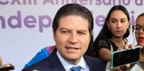 Nosotros somos respetuosos de la ley y los Poderes: Alfonso Martínez