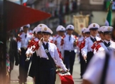 Más de 3 mil 500 estudiantes y docentes participaron en desfile patrio: SEE