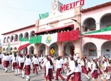 Con saldo blanco concluyen festividades y desfiles patrios en Michoacán