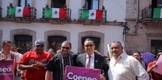 A DOS AÑOS DE GOBIERNO, ALFREDO RAMÍREZ BEDOLLA HA PUESTO EN MARCHA LA TRANSFORMACIÓN EN MICHOACÁN: CELIS