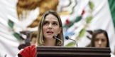 DANIELA DE LOS SANTOS HACE UN LLAMADO A LA ACCIÓN POR UN MICHOACÁN, MÁS SEGURO Y PRÓSPERO.