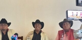 Presenta ayuntamiento de Pátzcuaro rueda de prensa de La Banda BM3