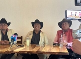 Presenta ayuntamiento de Pátzcuaro rueda de prensa de La Banda BM3