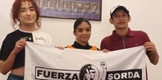 MOVIMIENTO DE FUERZA SORDA CONVOCA A PROMOVER ACCIONES EN SEMANA INTERNACIONAL DE LAS PERSONAS SORDAS