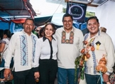 Artesanos fortalecen nuestra identidad cultural: Nacho Campos