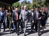 Junto con la IP se recupera el ánimo de inversión en Michoacán: Bedolla