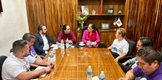 OFRECE 75 LEGISLATURA SOLIDARIDAD Y ACOMPAÑAMIENTO A FAMILIARES DE JESSSICA GONZÁLEZ VILLASEÑOR
