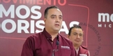 MICHOACÁN SERÁ EJEMPLO NACIONAL DE UNIDAD Y ORGANIZACIÓN EN DEFENSA DE LA 4T: CELIS