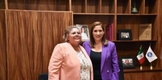 Realizan acto de Entrega-Recepción de la Presidencia de la Mesa Directiva del Congreso del Estado