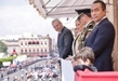 Miles disfrutan desfile cívico militar con motivo del natalicio de Morelos