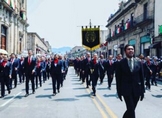 #PisPas: La UMSNH se lleva las ovaciones en el Desfile en honor a Don José María Morelos y Pavón
