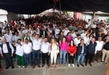 Ante 5 mil personas, celebra Alfonso Martínez aniversario de Federación “Generalísimo Morelos»