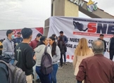 Ilegal, toma de la Universidad Politécnica de Uruapan: IEMSySEM