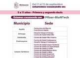 Anuncia Secum a los ganadores del Premio de las Artes Eréndira