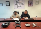 Cecytem capacitará a Policía Auxiliar en pilotaje de drones