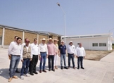 Nuevo rastro municipal de Huetamo, listo para operar: Bedolla