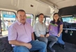 Con Gobierno de Bedolla, transporte público es más seguro para mujeres