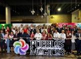 Michoacán promueve sus 10 Pueblos Mágicos en tianguis internacional