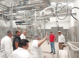 APOYA SADER PROYECTO PARA CENTRO DE ACOPIO GANADERO EN TZITZIO