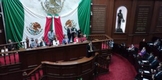 INICIA FORMALMENTE EL TERCER AÑO LEGISLATIVO EN EL CONGRESO
