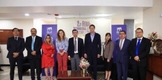 INAUGURA ALFONSO MARTÍNEZ «FERIA DEL LIBRO JURÍDICO» EN EL PODER JUDICIAL DE LA FEDERACIÓN
