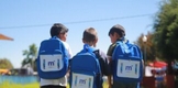 DIF MORELIA DONA ÚTILES, UNIFORMES Y EQUIPO DE CÓMPUTO PARA LA EDUCACIÓN EN LA COMUNIDAD DE ICHAQUEO