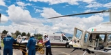 AMBULANCIA AÉREA DEL GOBIERNO DE MICHOACÁN HA SALVADO 98 VIDAS: SSM