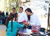SE MEJORA INFRAESTRUCTURA EDUCATIVA EN MARAVATÍO CON 2 MDP: SEE