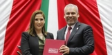 MICHOACÁN AVANZA EN LA CUARTA TRANSFORMACIÓN; RINDE BEDOLLA SEGUNDO INFORME DE GOBIERNO