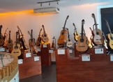 REBOZOS, GUITARRAS Y OTRAS ARTESANÍAS MICHOACANAS, DE VENTA EN PUNTO MÉXICO