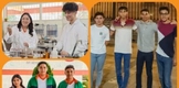 NUEVE ESTUDIANTES DEL CECYTEM COMPITEN PARA OLIMPIADA NACIONAL DE QUÍMICA