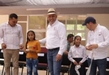 EN AQUILA SE INVIRTIERON 11.2 MDP PARA 14 ESCUELAS AFECTADAS POR EL SISMO