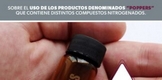 ALERTAN COFEPRIS Y SSM SOBRE USO DE “POPPERS”