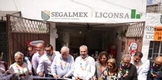 AUMENTA A 10 MILLONES DE LITROS DE LECHE, LA COMPRA DE LICONSA A GANADEROS MICHOACANOS