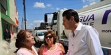 POR MÁS QUE QUIERAN ADELANTAR EL PROCESO ELECTORAL, NOSOTROS SEGUIREMOS TRABAJANDO: ALFONSO MARTÍNEZ