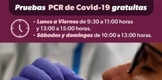 SSM REALIZA EN MORELIA PRUEBAS GRATUITAS DE COVID-19