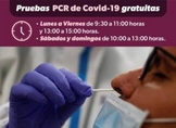 SSM REALIZA EN MORELIA PRUEBAS GRATUITAS DE COVID-19