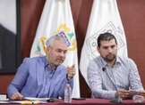 BEDOLLA BUSCARÁ POTENCIAR FAEISPUM CON CONAGUA PARA OBRA HIDRÁULICA Y DEL CAMPO