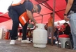 GOBIERNO MUNICIPAL SUPERVISA CILINDROS DE GAS EN TIANGUIS