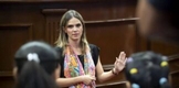 LLAMA DANIELA DE LOS SANTOS A TRABAJADORAS DEL CONGRESO, PRESENTAR DENUNCIAS SI HAN SIDO ACOSADAS