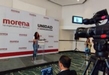 GIULIANA BUGARINI SE SUMARÁ A LA META DE 1.2 MILLONES DE VOTOS PARA SHEINBAUM