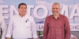 SUPERVISA BEDOLLA CONSTRUCCIÓN DEL LIBRAMIENTO MARTÍ MERCADO EN LA PIEDAD