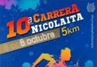 ESTE DOMINGO, LA DÉCIMA CARRERA NICOLAITA; AÚN TE PUEDES INSCRIBIR