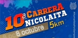 ESTE DOMINGO, LA DÉCIMA CARRERA NICOLAITA; AÚN TE PUEDES INSCRIBIR