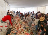 MICHOACÁN SE SOLIDARIZA CON AFECTADOS DE OTIS, VÍVERES DEL FESTIVAL JALO SERÁN ENVIADOS A GUERRERO